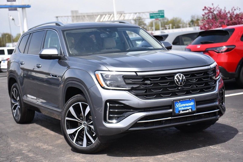 Volkswagen Atlas Vehicle Image 02