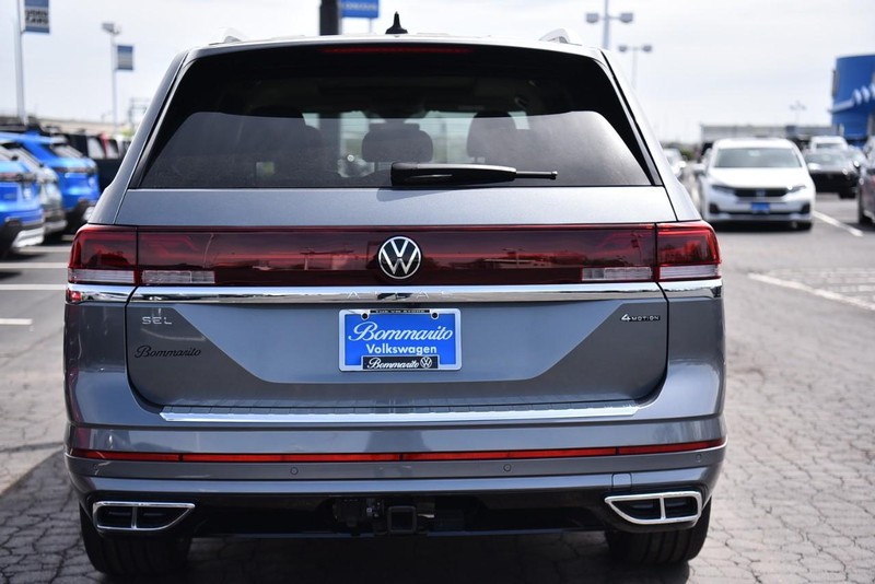 Volkswagen Atlas Vehicle Image 06