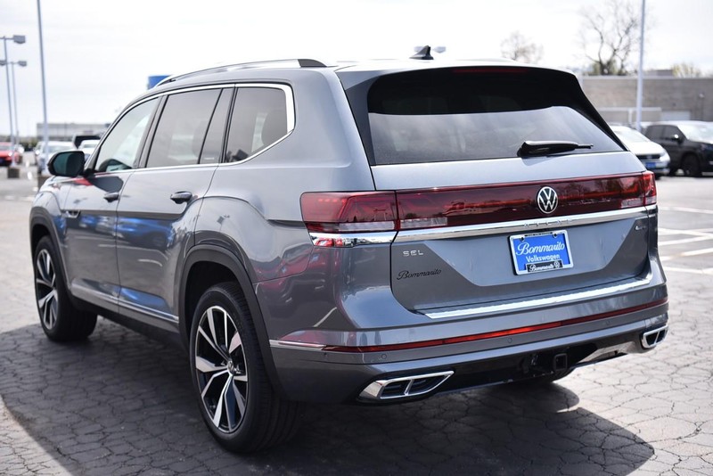 Volkswagen Atlas Vehicle Image 07