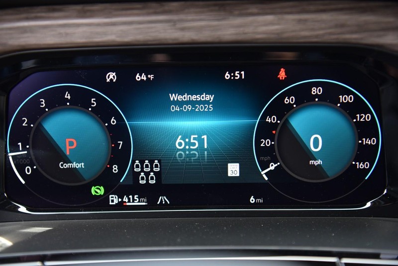 Volkswagen Atlas Vehicle Image 13