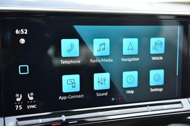 Volkswagen Atlas Vehicle Image 18