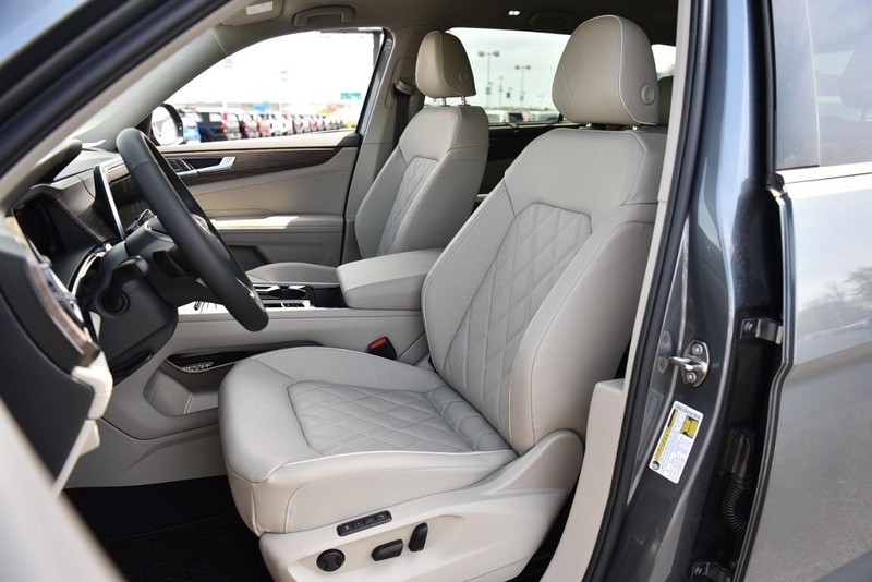 Volkswagen Atlas Vehicle Image 20