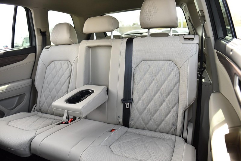 Volkswagen Atlas Vehicle Image 23
