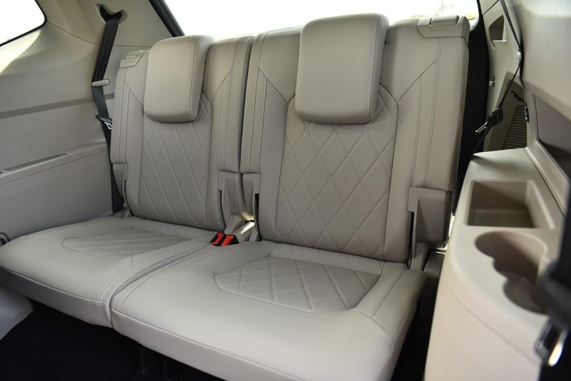 Volkswagen Atlas Vehicle Image 26