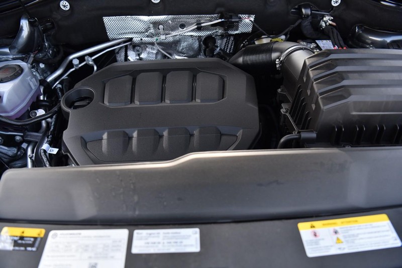 Volkswagen Atlas Vehicle Image 29