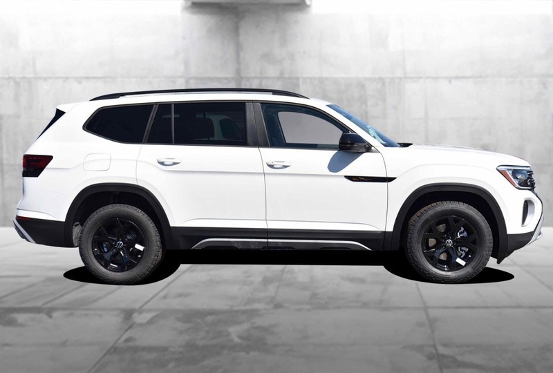 Volkswagen Atlas Vehicle Image 05