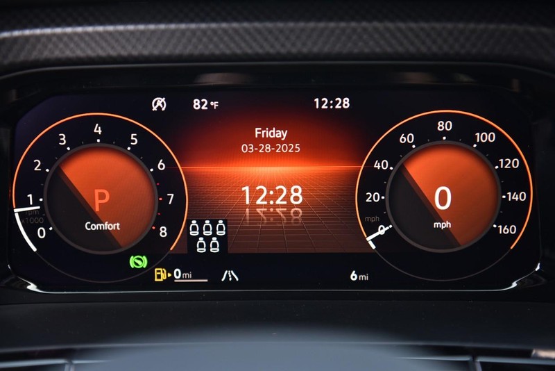 Volkswagen Atlas Vehicle Image 12