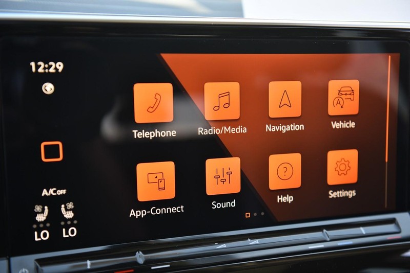 Volkswagen Atlas Vehicle Image 17