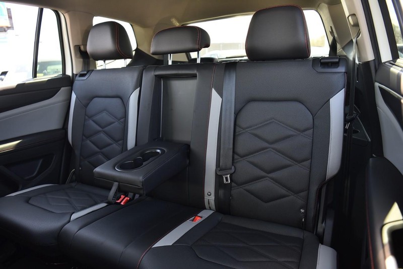 Volkswagen Atlas Vehicle Image 22