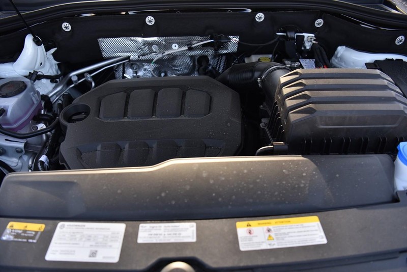 Volkswagen Atlas Vehicle Image 28