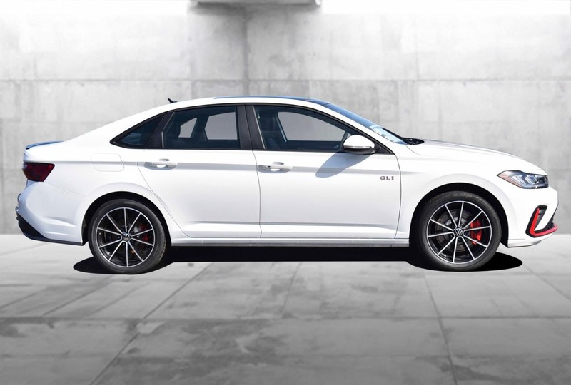 Volkswagen Jetta GLI Vehicle Image 05