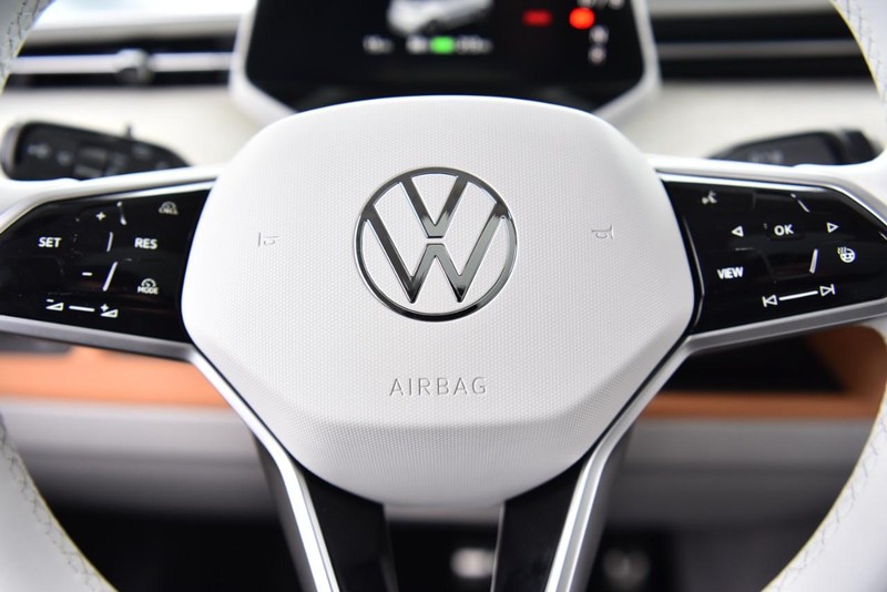 Volkswagen ID. Buzz Vehicle Image 18