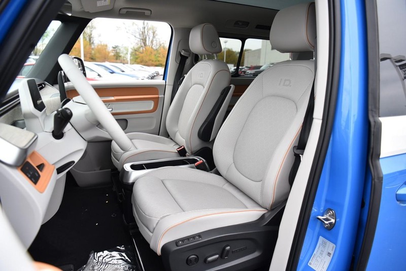 Volkswagen ID. Buzz Vehicle Image 19