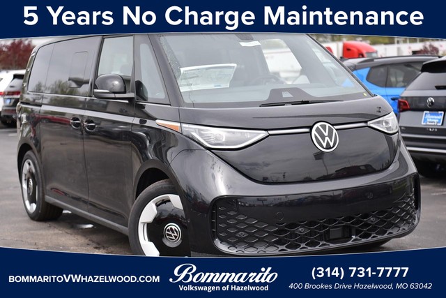 Hazelwood MO 2025 Volkswagen ID. Buzz more details - volkswagen id. buzz