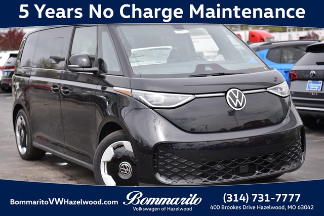 Hazelwood MO 2025 Volkswagen ID. Buzz more details - volkswagen id. buzz