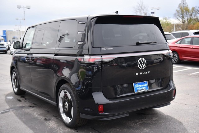 Volkswagen ID. Buzz Vehicle Image 07