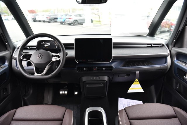 Volkswagen ID. Buzz Vehicle Image 08