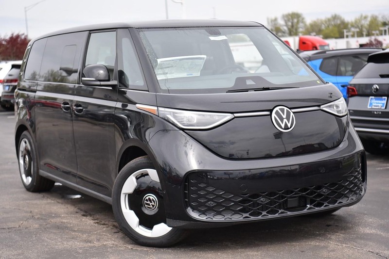 Volkswagen ID. Buzz Vehicle Image 02