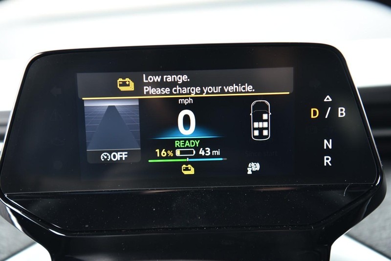 Volkswagen ID. Buzz Vehicle Image 13