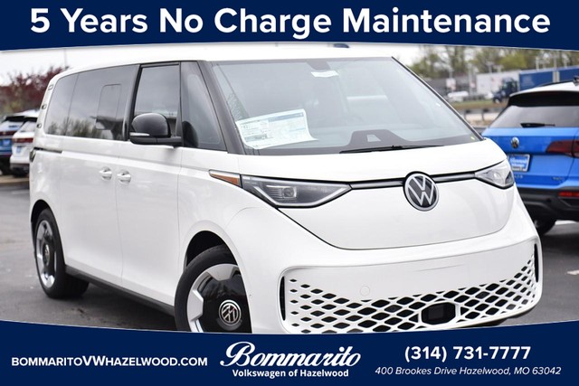 Hazelwood MO 2025 Volkswagen ID. Buzz more details - volkswagen id. buzz