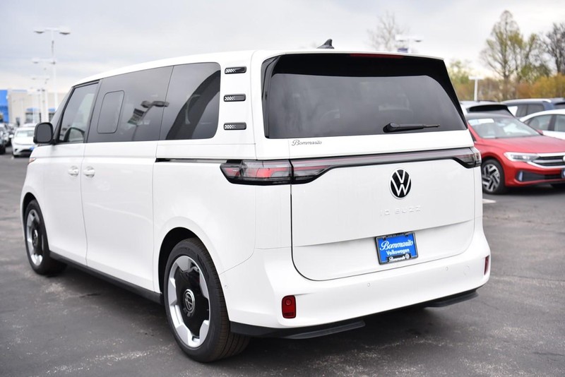 Volkswagen ID. Buzz Vehicle Image 07