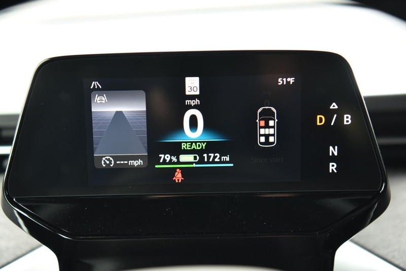 Volkswagen ID. Buzz Vehicle Image 13
