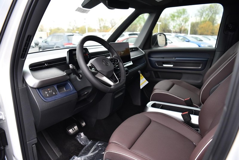 Volkswagen ID. Buzz Vehicle Image 19