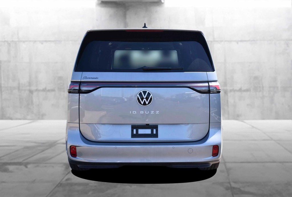 Volkswagen ID. Buzz Vehicle Full-screen Gallery Image 4