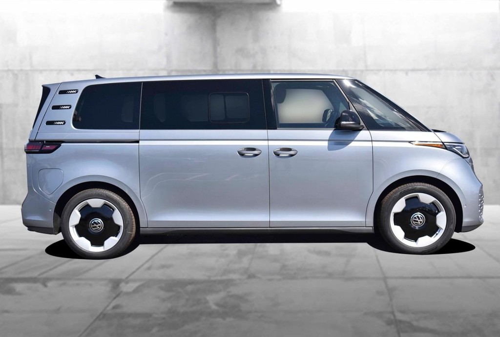 Volkswagen ID. Buzz Vehicle Full-screen Gallery Image 6