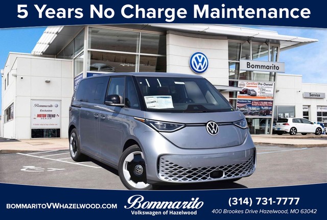 Hazelwood MO 2025 Volkswagen ID. Buzz more details - volkswagen id. buzz