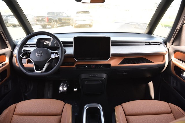 Volkswagen ID. Buzz Vehicle Image 07