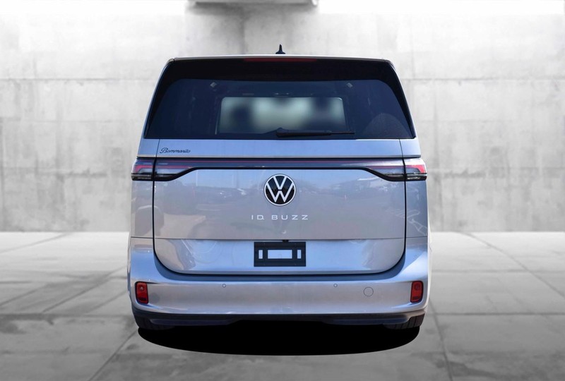 Volkswagen ID. Buzz Vehicle Image 04