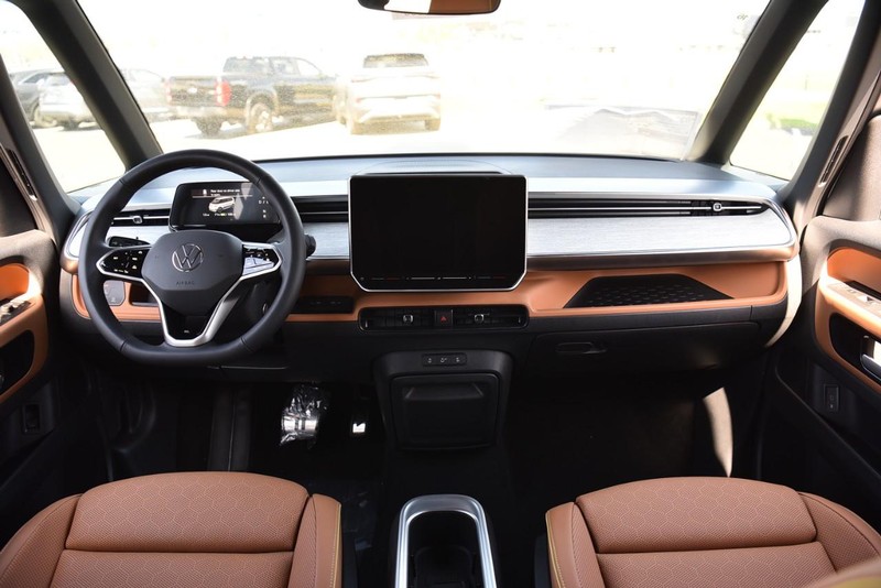Volkswagen ID. Buzz Vehicle Image 07