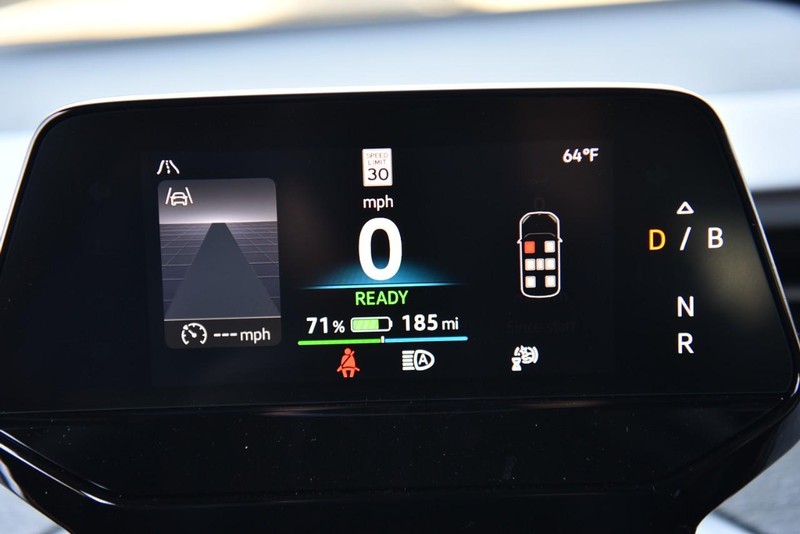 Volkswagen ID. Buzz Vehicle Image 12