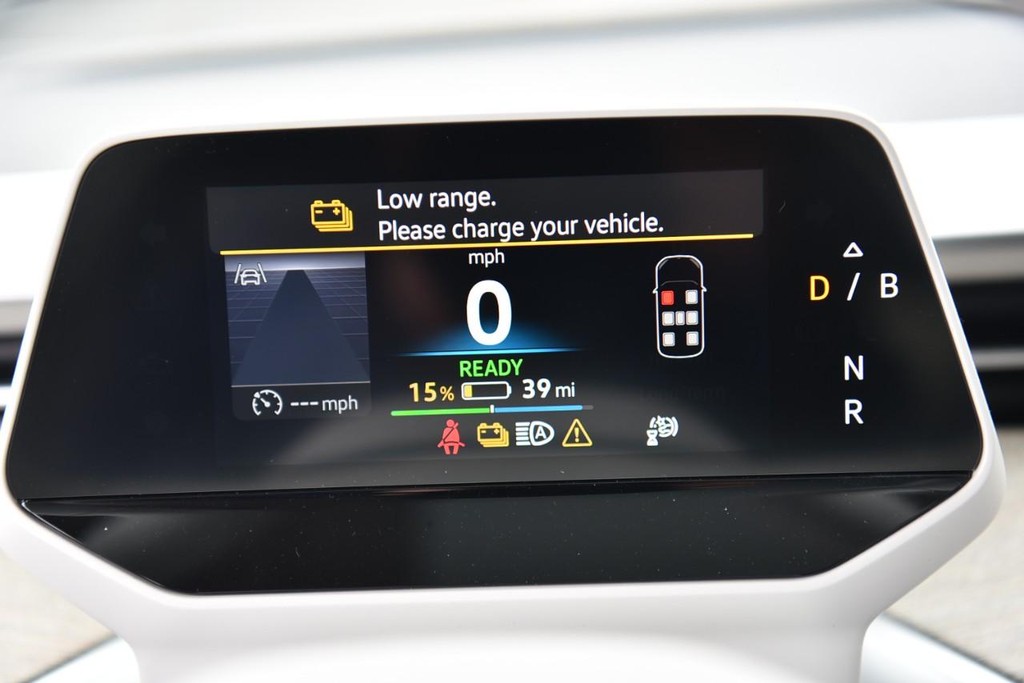 Volkswagen ID. Buzz Vehicle Full-screen Gallery Image 13