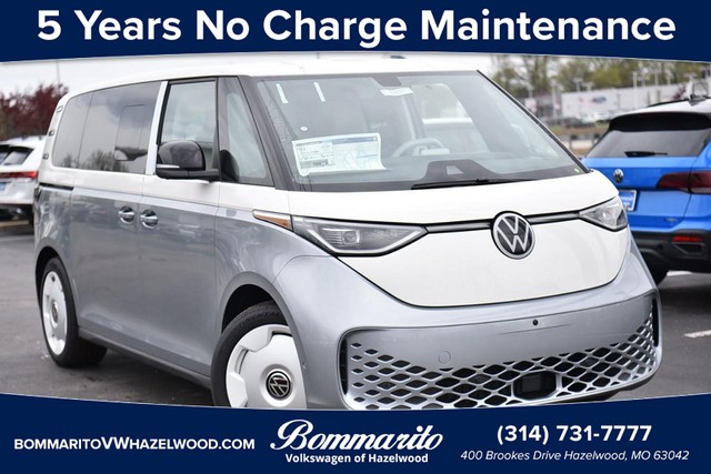 Hazelwood MO 2025 Volkswagen ID. Buzz more details - volkswagen id. buzz