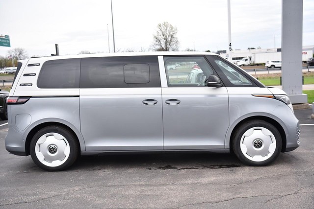 Volkswagen ID. Buzz Vehicle Image 05