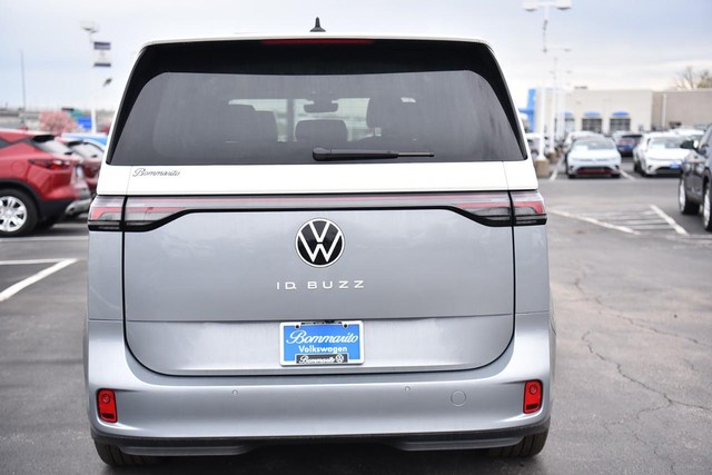 Volkswagen ID. Buzz Vehicle Image 06