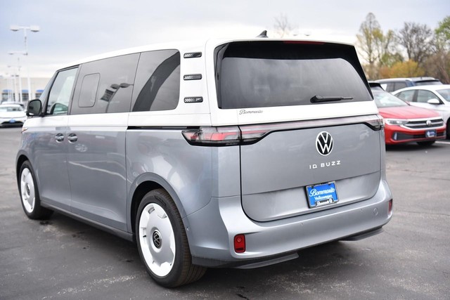 Volkswagen ID. Buzz Vehicle Image 07