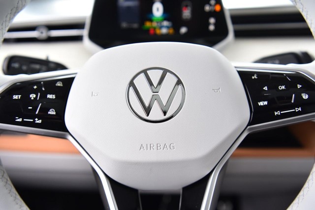 Volkswagen ID. Buzz Vehicle Image 18