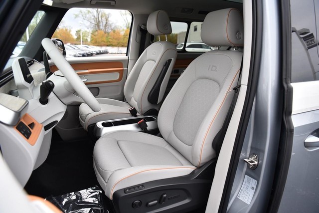 Volkswagen ID. Buzz Vehicle Image 19