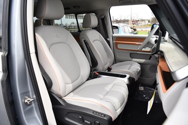 Volkswagen ID. Buzz Vehicle Image 20