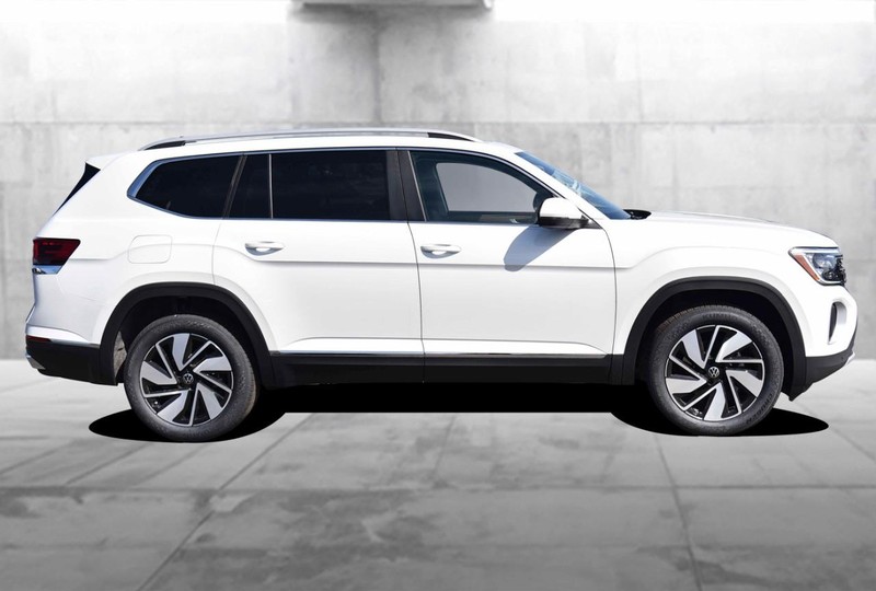 Volkswagen Atlas Vehicle Image 05