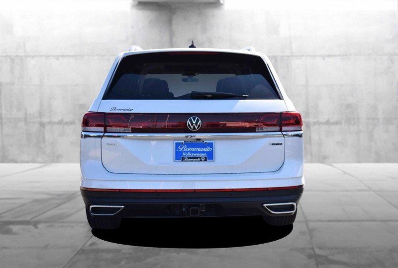 Volkswagen Atlas Vehicle Image 06