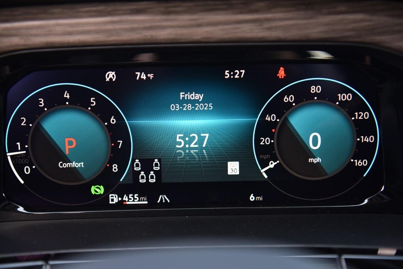 Volkswagen Atlas Vehicle Image 12