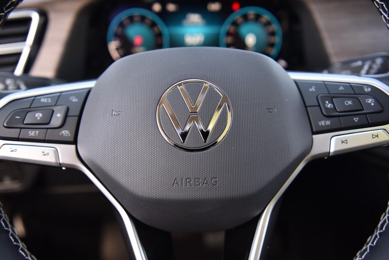 Volkswagen Atlas Vehicle Image 18