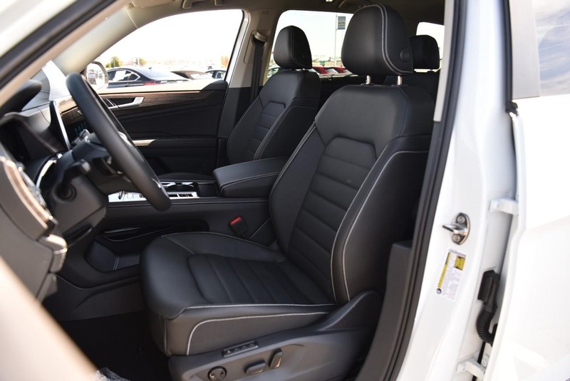 Volkswagen Atlas Vehicle Image 19