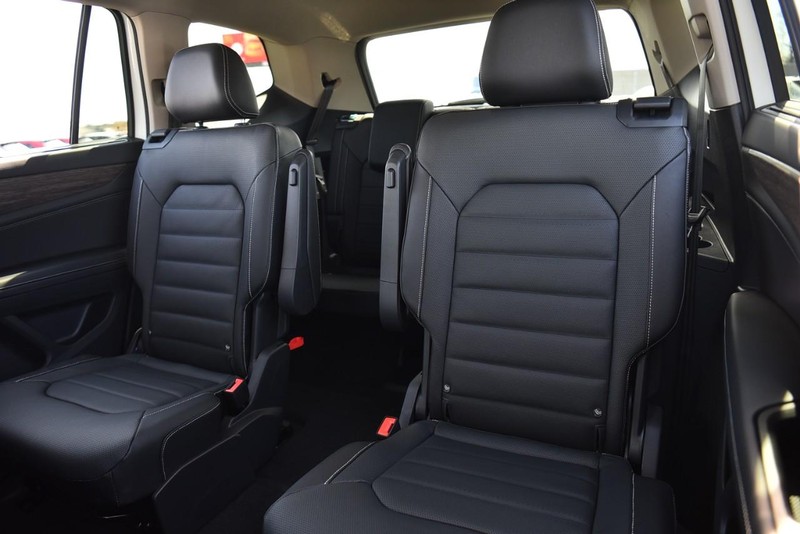 Volkswagen Atlas Vehicle Image 22