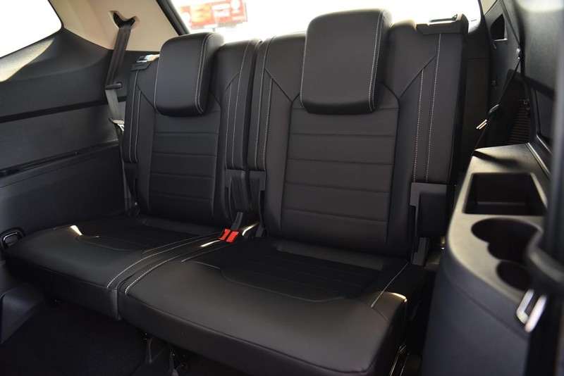 Volkswagen Atlas Vehicle Image 25