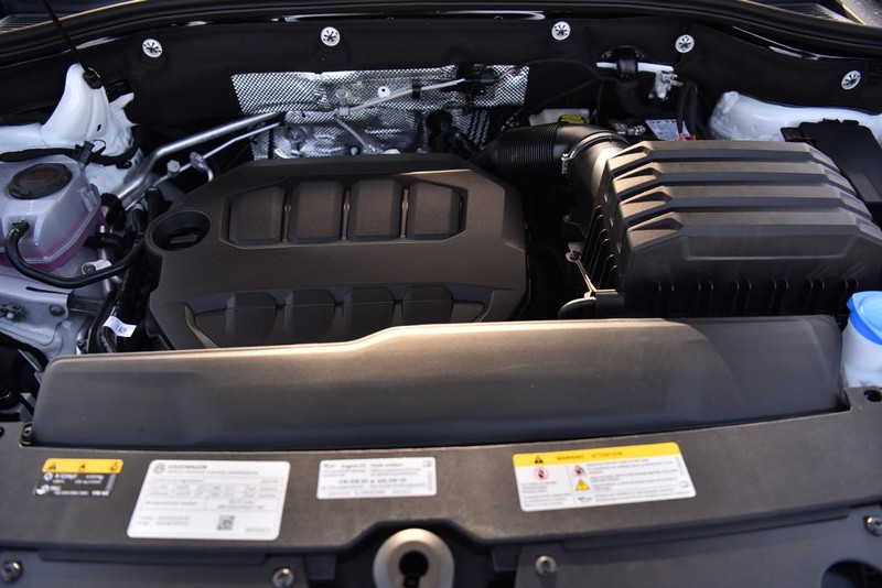 Volkswagen Atlas Vehicle Image 28